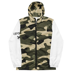 Open image in slideshow, LEFORGE X windbreaker
