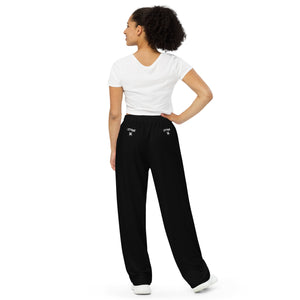 LEFORGE BEAR unisex wide-leg pants