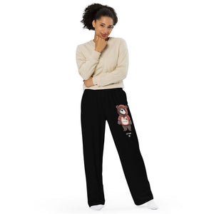 LEFORGE BEAR unisex wide-leg pants