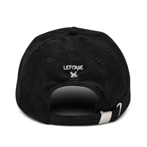 Open image in slideshow, Leforge X Corduroy hat
