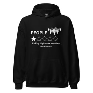 Open image in slideshow, People Unisex Hoodie
