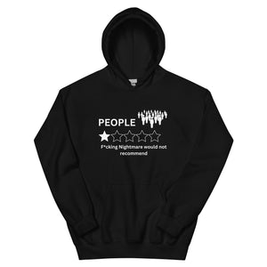 People Unisex Hoodie