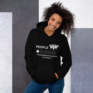 People Unisex Hoodie