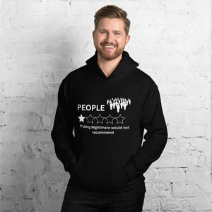 People Unisex Hoodie