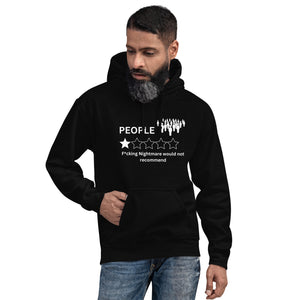 People Unisex Hoodie