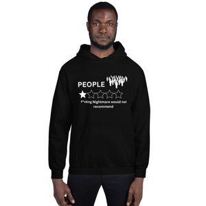 People Unisex Hoodie