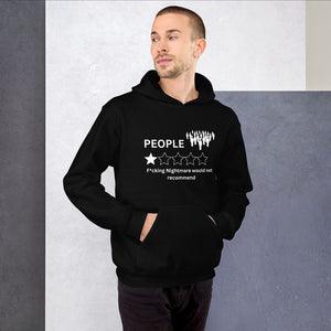 People Unisex Hoodie