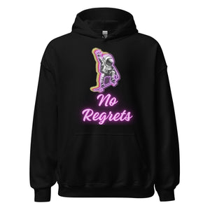 Open image in slideshow, No Regrets Hoodie
