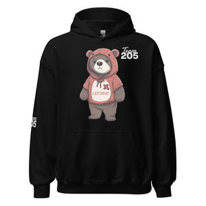 Open image in slideshow, LEFORGE BEAR/TEAM 205 Unisex Hoodie
