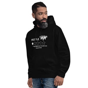 People Unisex Hoodie