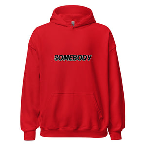 Open image in slideshow, SOMEBODY Hoodie
