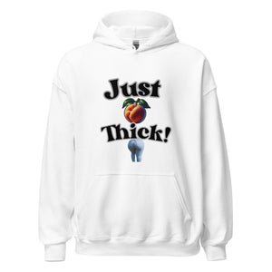 Open image in slideshow, Just Thick! Hoodie
