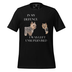 UNSUPERVISED UNISEX TEE