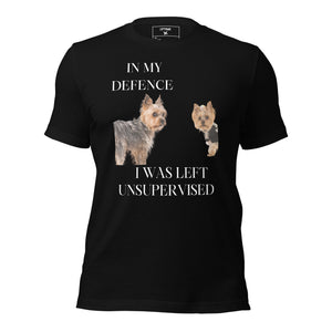 UNSUPERVISED UNISEX TEE