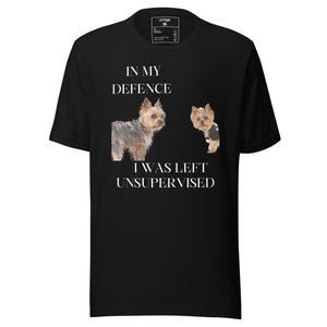 UNSUPERVISED UNISEX TEE