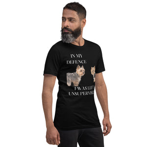 UNSUPERVISED UNISEX TEE