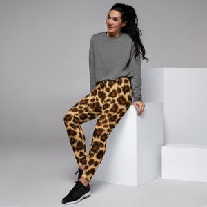 Leopard Women's Joggers