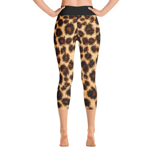 LeForge Yoga Capri Leggings