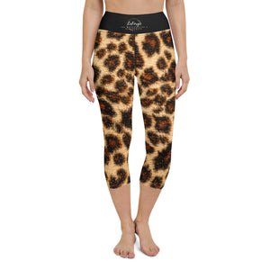 LeForge Yoga Capri Leggings