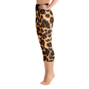 LeForge Yoga Capri Leggings