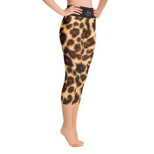 LeForge Yoga Capri Leggings