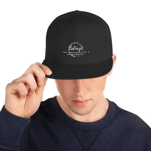 Open image in slideshow, LeForge Snapback Hat
