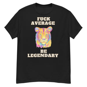 Open image in slideshow, F**CK Average Tee
