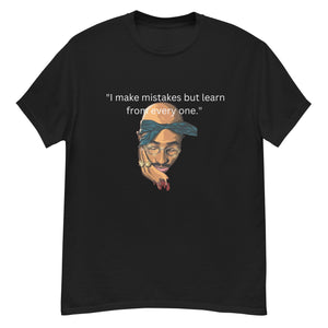 Open image in slideshow, 2Pac Mistakes tee
