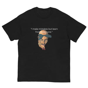 2Pac Mistakes tee
