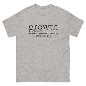 Open image in slideshow, Growth classic tee
