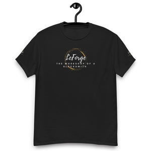 Open image in slideshow, LeForge heavyweight tee
