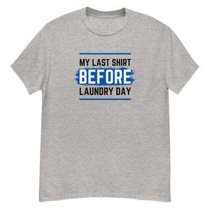 Open image in slideshow, Laundry Day  heavyweight tee
