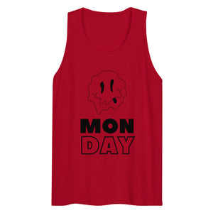 Open image in slideshow, MONDAY tank top
