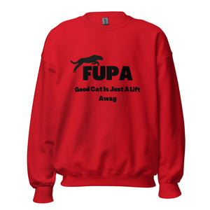 Open image in slideshow, FUPA Sweatshirt
