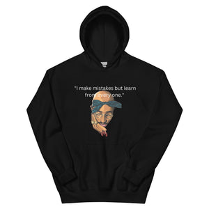 Open image in slideshow, 2Pac Mistakes Hoodie
