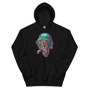 Open image in slideshow, Wolfe Unisex Hoodie
