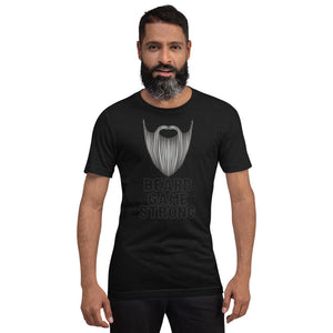 Open image in slideshow, Beard Game Strong T-Shirt
