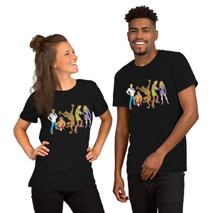 Open image in slideshow, Mystery Inc Unisex T-Shirt
