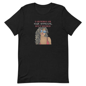 Open image in slideshow, I AM t-shirt
